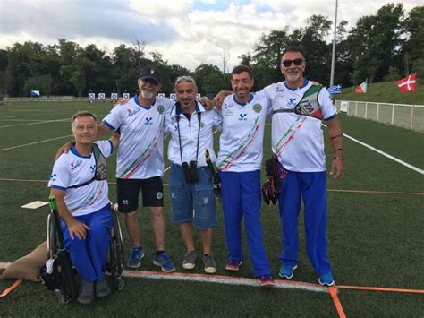 Non si vince mai da soli. IL GRUPPO SPORTIVO PARALIMPICO DELLA DIFESA CONQUISTA UN ...