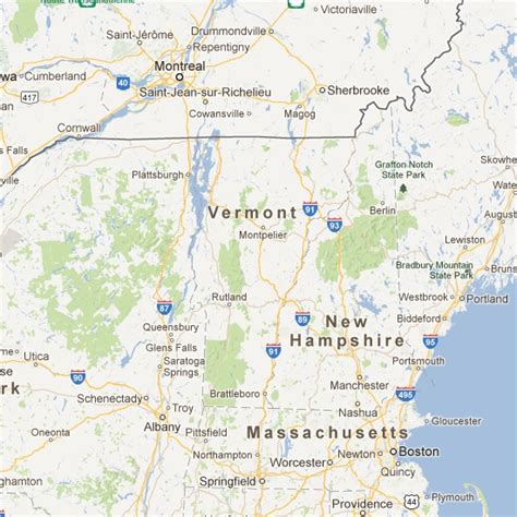 Vermont Covered Bridge Map Summertime Pinterest