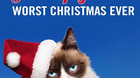 Grumpy Cats Worst Christmas Ever Youtube