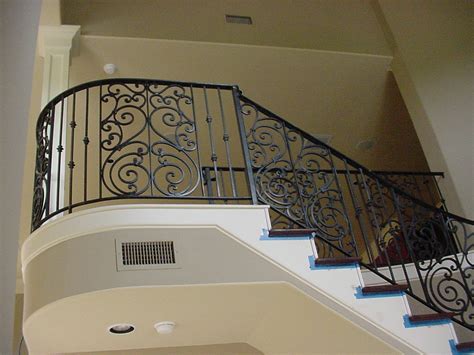 Stair railings are a necessary part of the architecture of your home if you have stairs. Custom Fabrication Services for Stair & Railing Systems