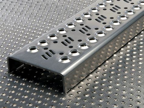 Custom And Specialty Perforated Metal