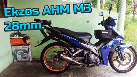 Maybe you would like to learn more about one of these? LC135 4s 62mm try pakai ekzos AHM M3 28mm - YouTube