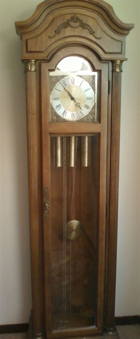 Old Ridgeway Grandfather Clocks Wavethereal