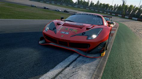 Assetto Corsa Competizione Disponible Sur Steam En Acc S Anticip