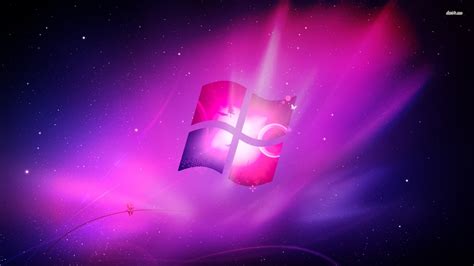 Purple Windows 10 Wallpaper Wallpapersafari