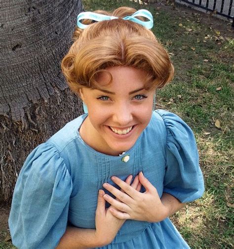 Pin On Wendy Darling Cosplay