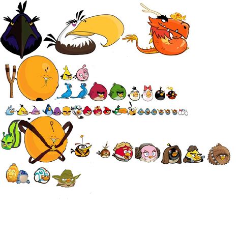 Image Angry Birds All The Birds Mejorado Angry Birds Fanon Wiki
