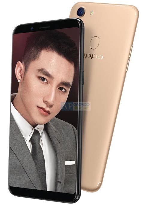 Exclusive Oppo F5 Specifications And Renders Leak Ahead Of Official Launch Androidpure