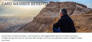 The delta skymiles reserve credit card from american express offers superior frequent flyer perks and generous bonuses for heavy spenders who love credit card reviews. Platinum Delta SkyMiles Credit Card Review