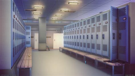 Top 97 Imagen Anime Locker Background Vn