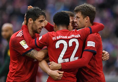 Acompanhe a classificação da temporada da brazilian serie a 2021. Bayern goleia e assume a liderança no Campeonato Alemão ...