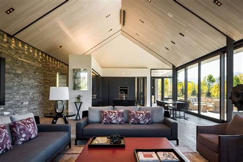Aspen Home By Design Studio Interior Solutions Rustic Living Room