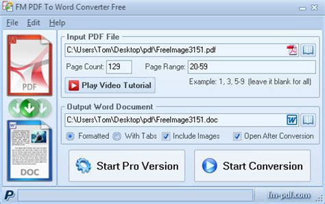 Write 1 in the box on the left, and one will appear on (hint: Download FM PDF to Word Converter Free v1.48 (freeware ...