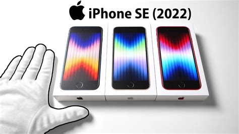 Iphone Se 2022 Unboxing Gameplay New Cheap Iphone Youtube