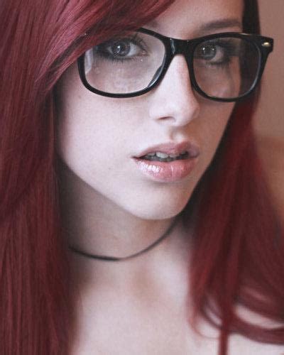 Pin By Mirna On Red Head Red Hair And Glasses Pretty Face Redheads