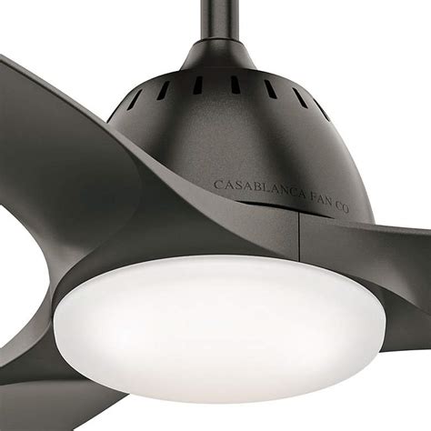 Browse our wide selection of casablanca ceiling fans. 44" Casablanca Wisp Noble Bronze LED Ceiling Fan - #32A00 ...
