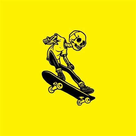 Either open the powerpoint file in pp or google slides, adjust to your desired size and print off; Pin by Flaco Art on Skateboarding | Skateboard art, Skate art, Illustration art