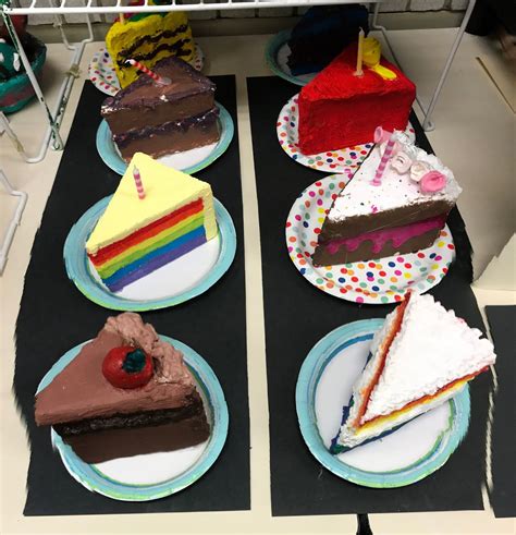 Suitable for both the interior home and outdoor spaces, sculptures anchor a space and are available in numerous textures and colors. Food Art Sculptures: Innovative Dessert Designs (With ...