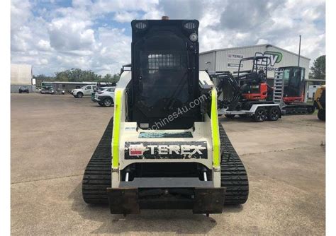 Used Terex Pt100g Track Skidsteers In Listed On Machines4u