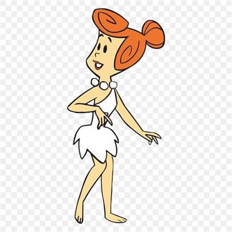 Wilma Flintstone Fred Flintstone Pebbles Flinstone Betty Rubble Barney