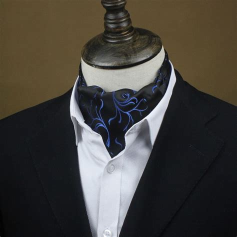 Ascot This Necktie Is Very Special And Its Very Fashionable I Really