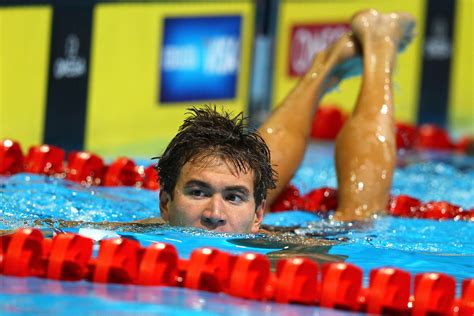 2012 Us Olympic Swimming Team Trials Day 6 Nathan Adrian Photo
