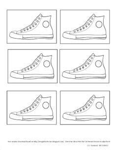 Download pete the cat i love my white shoes printables - Google ...