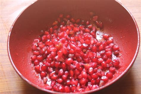 Pomegranate Fizz Recipe Yummy Tummy