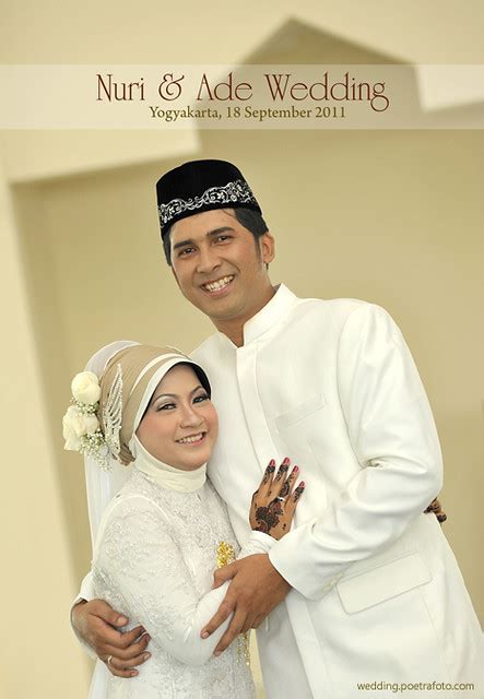 Foto Portrait Wedding Pernikahan Islam By Poetrafoto Fotografer Jogja