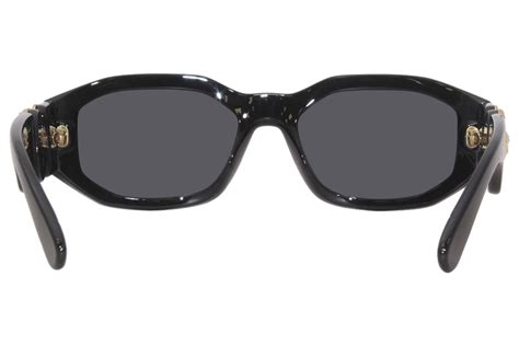 versace ve4361 gb1 87 sunglasses black gold grey 53mm