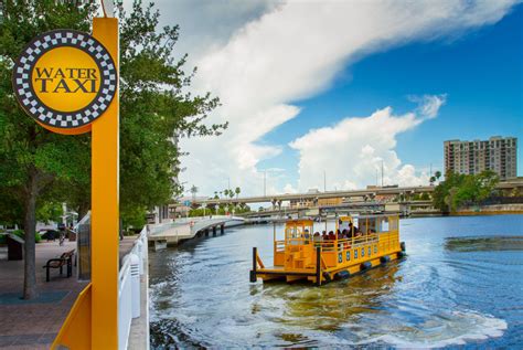 The Tampa Riverwalk An Overnight Success 40 Years In The Making