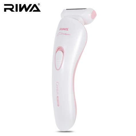 Riwa Rf 770d Female Electric Shaver Epilator Depilator Body Hair