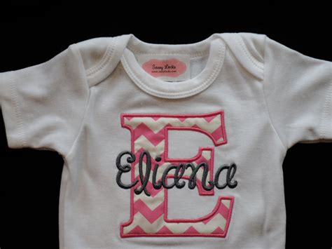 Personalized Baby Girl Clothes Newborn Girl Take Home Outfit Etsy