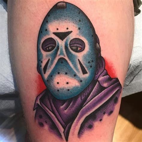 Tattoofilter is a tattoo community, tattoo gallery and international tattoo artist, studio and event directory. 70+ Best Daredevil Friday the 13th Tattoos - [Designs ...