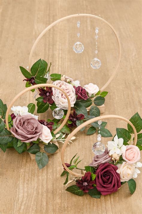 The right type of bouquets and flower decorations will go a long way in whether it be a barnyard wedding or even outdoor, this backdrop will be a great choice for a photo op for the couple or even their guests. Best selection of artificial flower garlands & floral ...