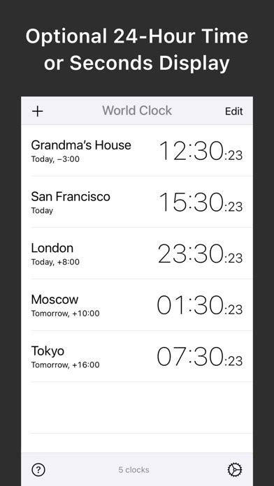 World Clock Widgets For Windows Pc And Mac Free Download 2022