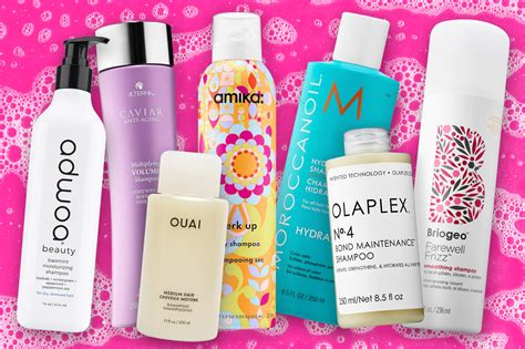 The 35 Best Shampoos We Tested For Many Hair Concerns In 2022