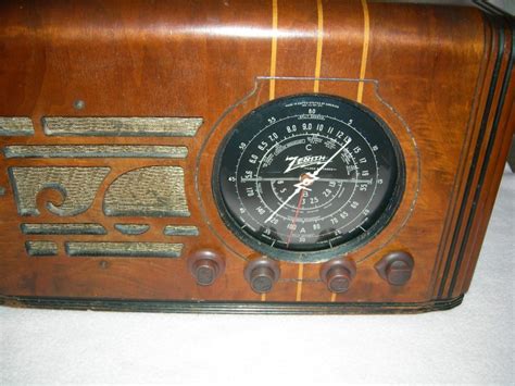 Zenith Vintage Tube Electronics