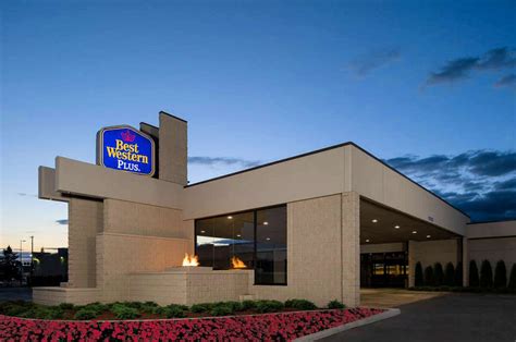 Best Western PLUS University Inn Moscow, Idaho: Close to ...
