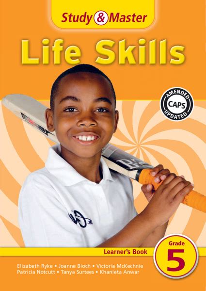 Free Access Study And Master Life Skills Grade 5 Caps Learners Book 1
