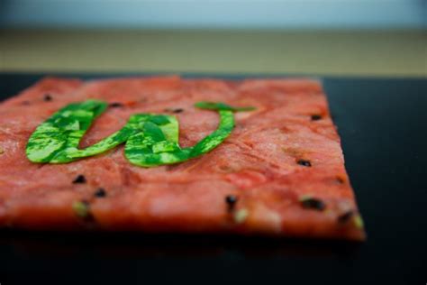 W is for Watermelon - A-Z Food Photography Project - AterietAteriet