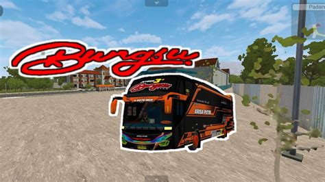 Livery bussid image by effendiariansyah8. NEW BUNGSU JETBUS 3+!!! LIVERY BUSSID - YouTube