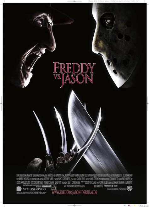 Freddy Vs Jason Movie Review Jigsaws Lair