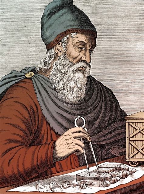 Краткая Биография Архимеда И Его Открытия