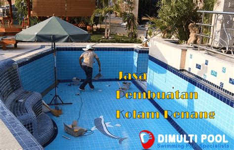 Dengan semakin banyak munculnya pembuatan kolam renang, kini telah hadir jasa pembuatan kolam renang yang akan memudahkan masyarakat untuk memiliki kolam renang impian. 4 Web Jasa Pembuatan Kolam Renang Terbaik di Jabodetabek