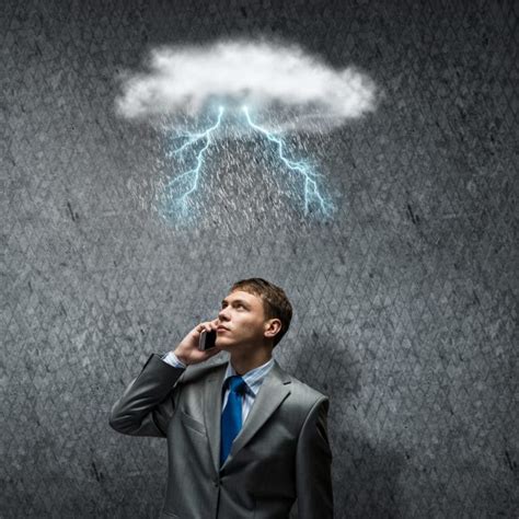 Youre More Likely To Be Struck By Lightning Than Hit By Mobile Malware