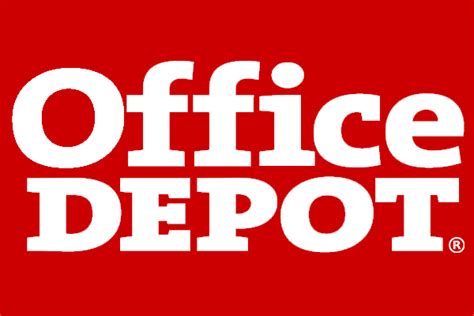 Office Depot Logo Logodix