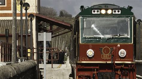 EL EXPRESO DE LA ROBLA 2019
