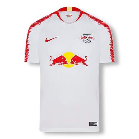 The global soccer jersey authority since 1997. RB Leipzig Shop: RBL Home Jersey 18/19 | only here at ...
