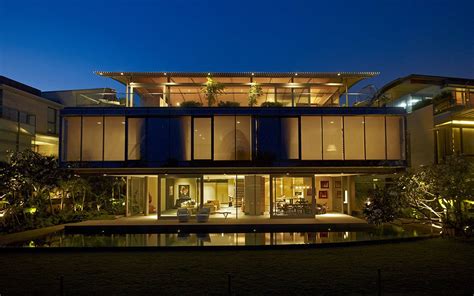 Sentosa Cove House Singapore Wow Architects Beacon House Luxury